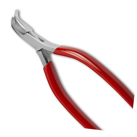JT-024 Bent Nose Pliers - Image 1