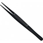 Diamond Tweezer Black Colour Coated