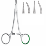 Baby Crile Artery Forceps 14 cm | STR & CVD
