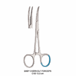 BABY OVERHOLT FORCEPS CVD 13.5 cm