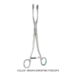Collin Organ Grasping Forceps - STR 27cm