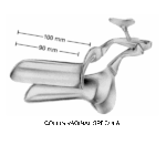 Collin Vaginal Specula 100/90Mm 28Mm