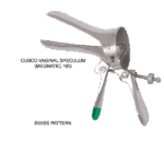 Cusco Vaginal Speculum (Megnatic) 18G
