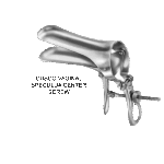 Cusco Vaginal Speculum Center Screw (Megnatic) 18G