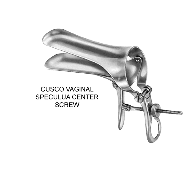 45 Cusco Vaginal Speculum Center Screw (Megnatic) 18G - Image 1