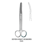 Doyen Heavy Scissors Curved 16cm